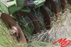 Green Line Big G  5050  Tandem Offset Disk  50'