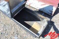 Aluminum Pickup Tool Box 69"x 21"