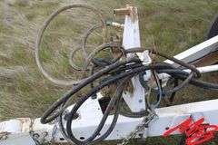 Willmar Super 800 Fertilizer Spreader