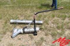Handlair 680 Pneumatic Grain Vac