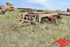 Heavy Duty Offset Disk  12'