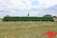 John Deere 9450 Hoe Drills (6) 10'x 10"