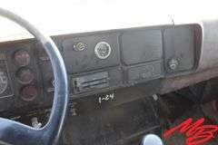 1981  International  Flatbed Truck