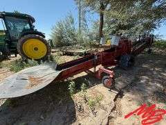 Spudnik Potato Hog, 24" Belt, 230/460 volt, 3-ph