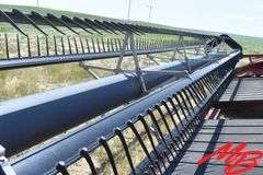 Case-IH  8825 HP Swather Draper Header 30'  Swather