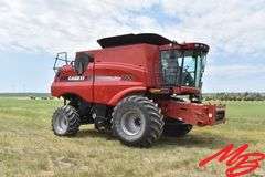 2011  Case-IH  7120 Axial Flow Combine
