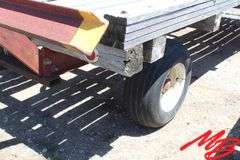 Hay Trailer  20'x 8'