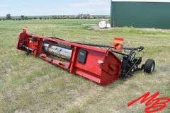 2009  CaseIH  2016 16M21 2DF Pickup Header  16' CaseIH Rake Up pickup