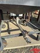 6’ Tall Mixer Tank on Wheeled Stand