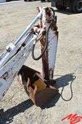 Skidsteer Mount, Mini Ex Attachment