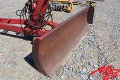 Leon 8' Blade, Manual Angle, Hydraulic Lift