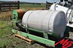 200gal Skid Mount Fire Fighter/Sprayer