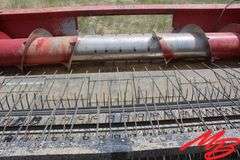 Case-IH  1015 Pickup Header  13' w/13' MacDon Rake up Pickup