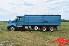 1997  Kenworth  T600 Truck