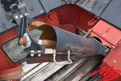 2011  Case-IH  7120 Axial Flow Combine