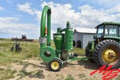 Handlair 680 Pneumatic Grain Vac