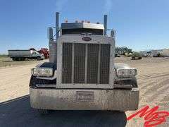 1988 Peterbilt 379 Semi Truck