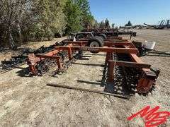 21' Brillion Roller Harrow Brillion