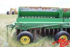 John Deere 9450 Hoe Drills (6) 10'x 10"