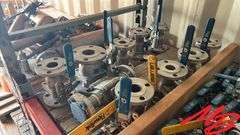 Assortment of Valves
