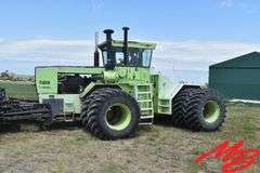 1977  Steiger  ST450 Tiger 4WD Tractor