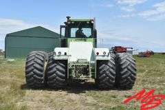 1977  Steiger  ST450 Tiger 4WD Tractor