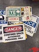 Safety Signs