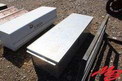 Truck True Aluminum Tool Box 64"x 22"