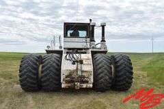 1979  Big Bud  525/50 4WD Tractor