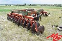 Heavy Duty Offset Disk  12'