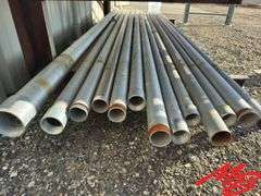 Steel Rack with Pipes