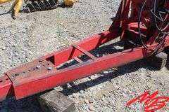Leon 8' Blade, Manual Angle, Hydraulic Lift