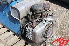 Miller AC/DC Welder/Generator w/Leads