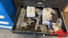 US General Tool Boxes & Contents (Blue box not included)