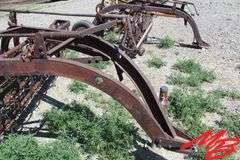 New Holland 55 Side Delivery Rake 10'