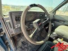 1998 GMC C8500 Dump Truck