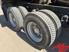 1990 GMC Dump Truck