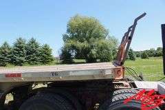 1996  Wanco   Flatbed/Step-Deck Semi Trailer, 48’