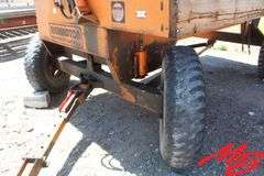 Richardton 1200 Multi-Purpose Dump Wagon 12'