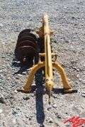 Danuser Post Hole Auger w/ 14" &10" Bits
