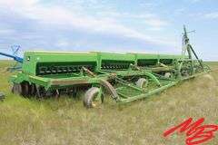 John Deere 9450 Hoe Drills (6) 10'x 10"