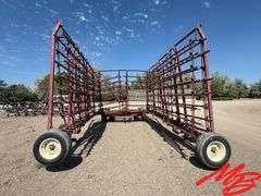McFarlane 48' Spike Tooth Harrow