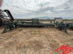 2014 Pickett 12-Row One-Step Bean Cutter