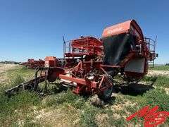 2017 Spudnik 5744 4-Row Mini Potato Harvester