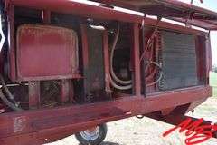Case-IH  8825 HP Swather Draper Header 30'  Swather