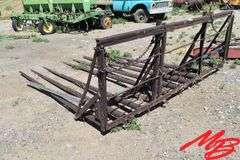 Antique Hay Head 9'5"