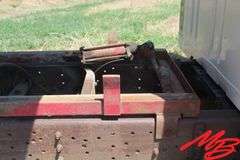 1981  International  Flatbed Truck