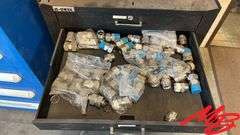 US General Tool Boxes & Contents (Blue box not included)