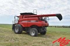 2011  Case-IH  7120 Axial Flow Combine