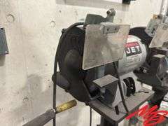 JET 8” Bench Grinder